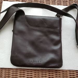 RADLEY London Medium Pockets Leather Crossbody Han